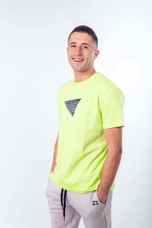 Neon Yellow