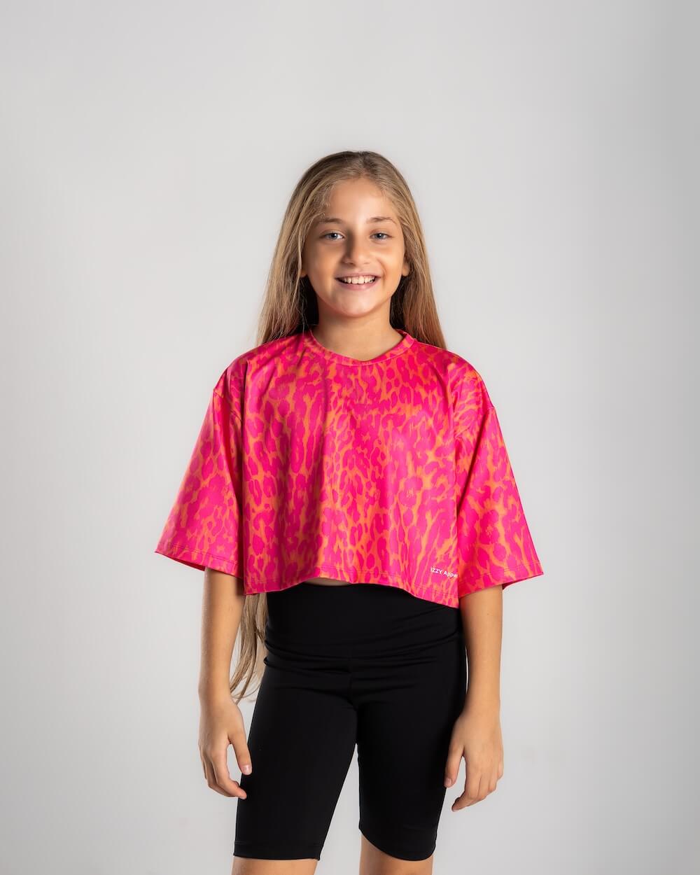 kids izzy apparel