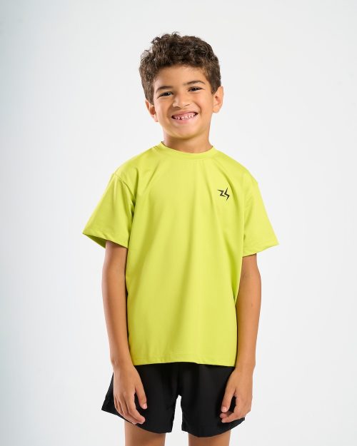 Neon Yellow