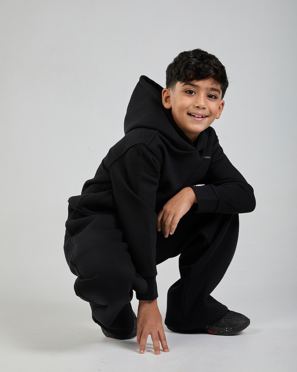 black hoodie boys