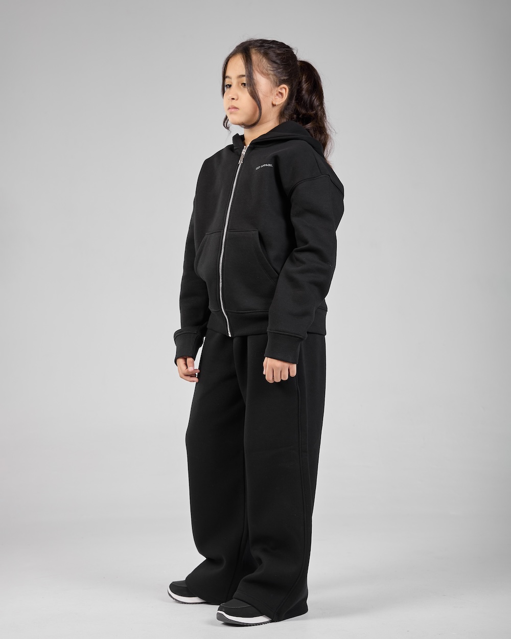 black pants girls